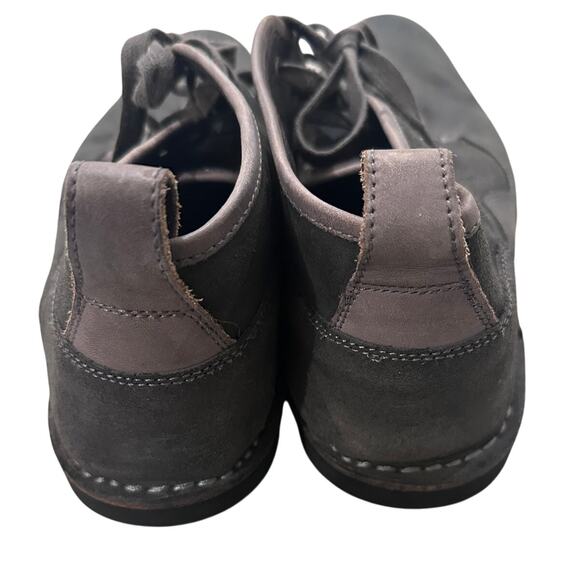 John Varvatos Star USA Hipster Chukka Boots Charcoal Gray Mens, Size 10 main image 7